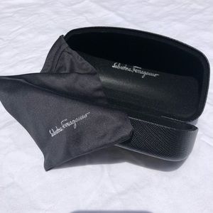 Ferragamo Sunglass Case